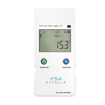 Reusable Data Logger